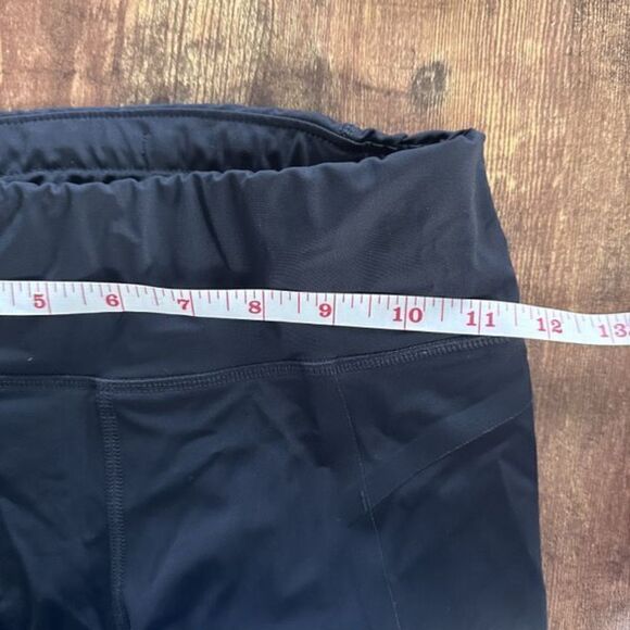 Sweaty Betty The Power Reflective Black Leggings XS - Picture 5 of 7